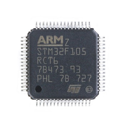 STM32F105RCT6 LQFP-64 ARM Cortex-M3 32-Bit Mikrocontroller-MCU Mikroprozessor