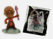 McDonald's Black Panther Wakanda Forever Happy Meal Toy Okoye 2 NEW 