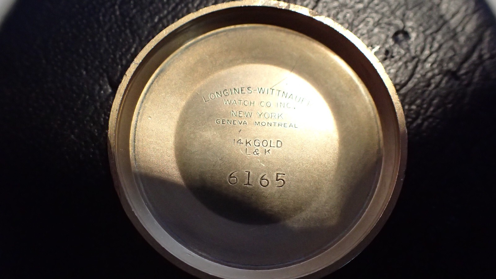 Longines 14K Solid Yellow Gold  Automatic Cal 19A… - image 12
