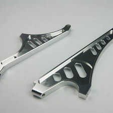 Rovan LT CNC Front Rear Chassis Brace LOSI 5IVE T Kingmotor X2