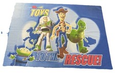 Disney Toy Story Woody Buzz Lightyear Rex Standard Pillowcase