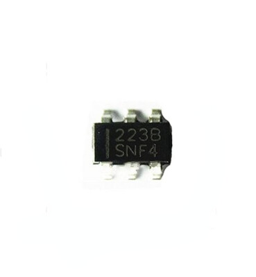 20PCS TTP223-BA6 TTP223 BA6 223B Speed Touch IC Screen SOT23-6