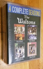 The Waltons Complete Seasons 5, 6, 7, 8 - DVD Box Set NEW SEALED