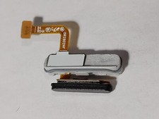 Samsung Galaxy Z Flip4 F721U Fingerprint Power Button Flex Cable Graphite OEM