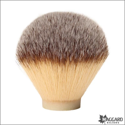 Maggard Razors 28mm Synthetic Shaving Brush Knot Only