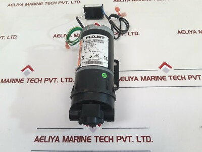Flojet d17x004jrl pump