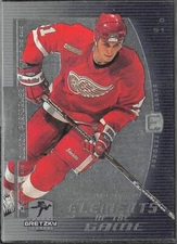 1999-00 WG Hockey Elements of the Game #EG4 Sergei Fedorov