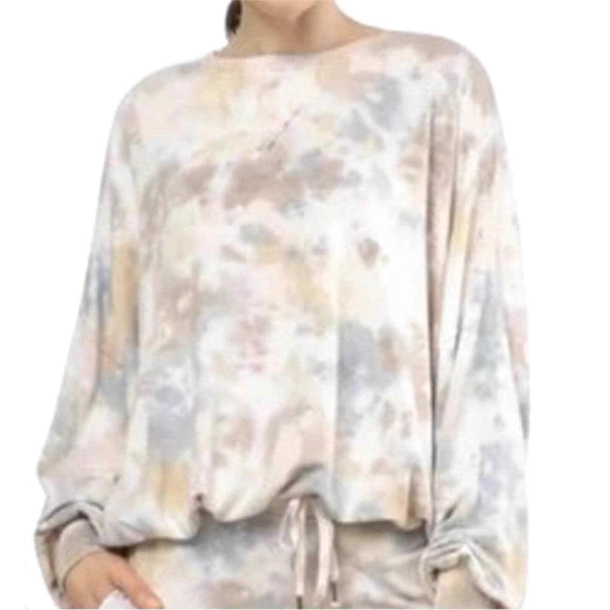 Young Fabulous Broke Juliette Tie Dye Sweatshirt Medium eBay