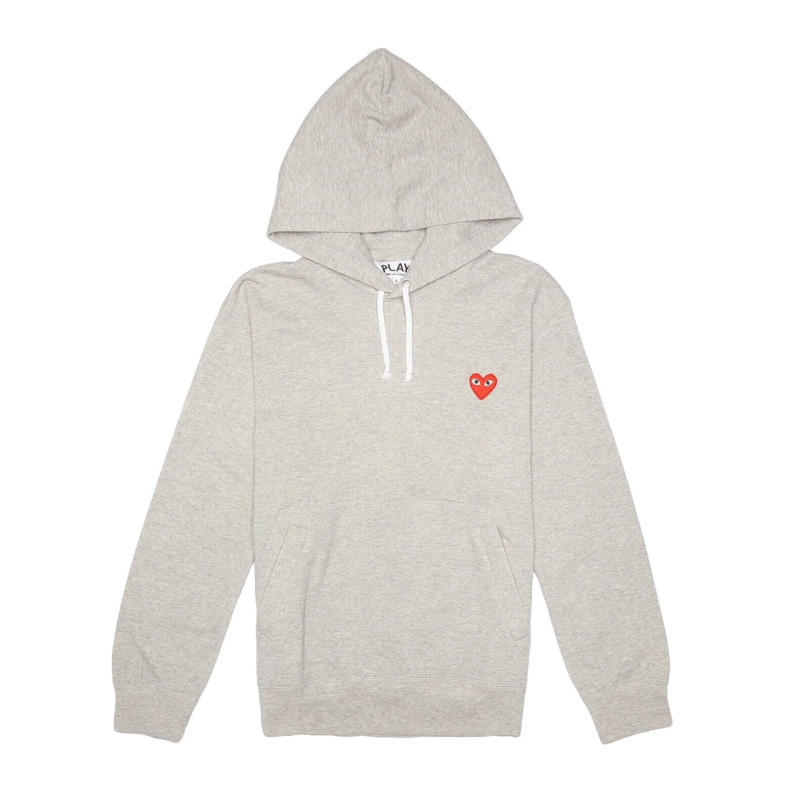 Comme Des Garcons Long Sleeve Hoodies for Men