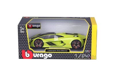 Bburago 1:24 Lamborghini TERZO MILLENNIO Diecast Vehicle - 21094