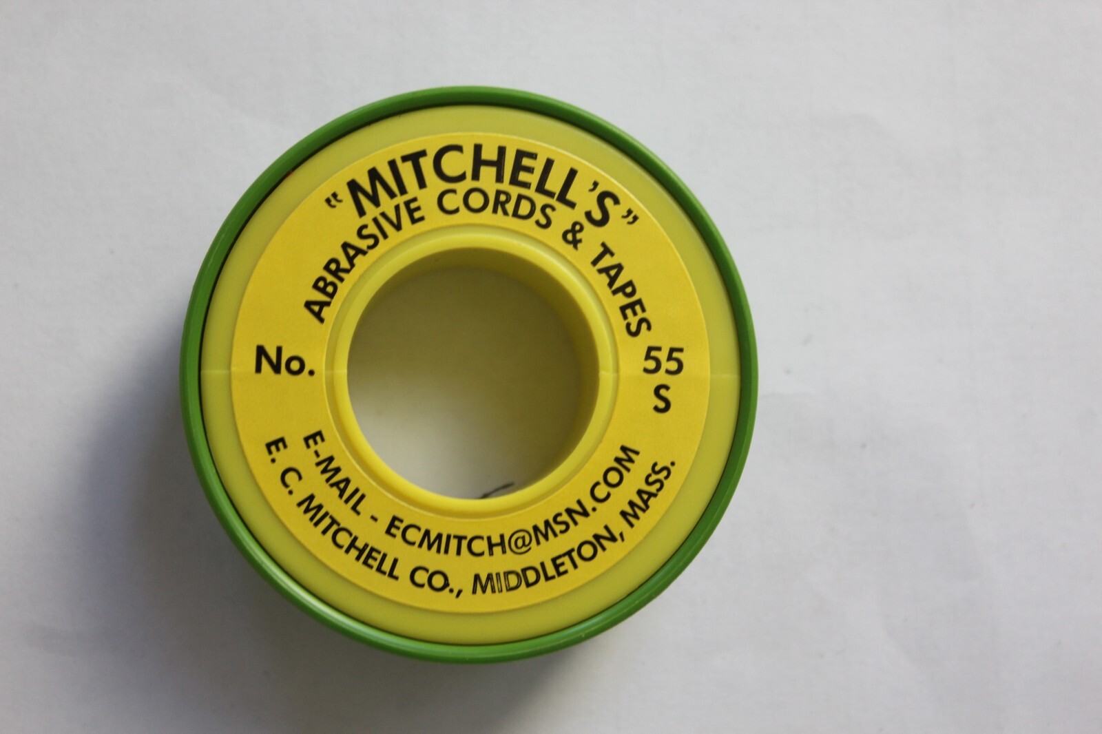 Mitchell's Abrasive Cord Tape 55S New eBay
