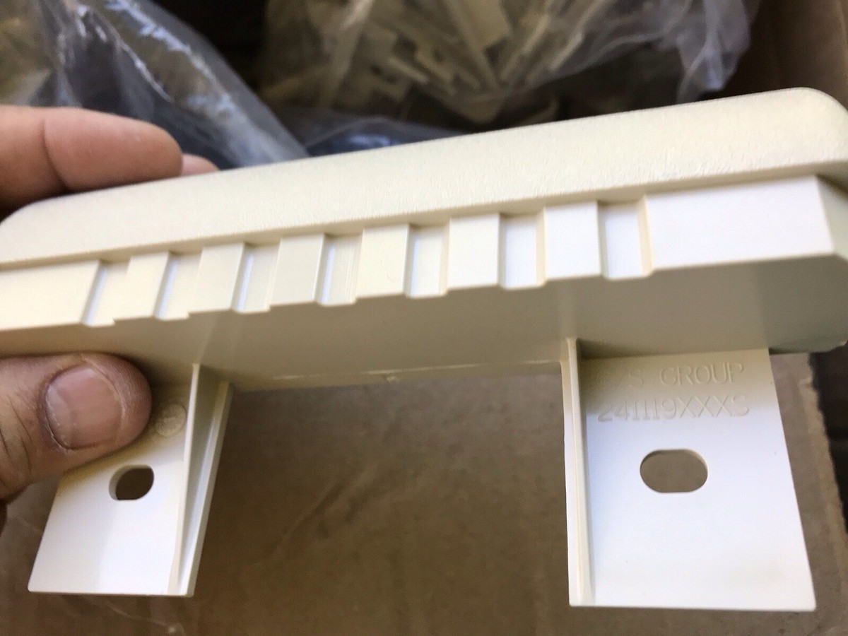 Construction Specialties Wall Protection Lot Assorted Parts | eBay