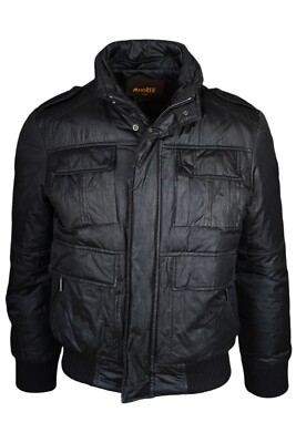 Moorer Daunenjacke Bomberjacke M