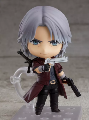 ねんどろいど デビルメイクライ ダンテ 1233 Nendoroid 1233 DEVIL MAY CRY 5 Dante DMC5 Ver Figure Good Smile