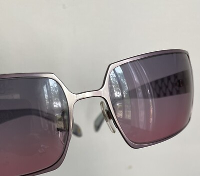 小物 Vintage CHANEL square sunglasses y2k 00s Vintage Chanel