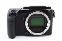 FUJIFILM GFX 50S Medium Format Mirrorless Camera Body