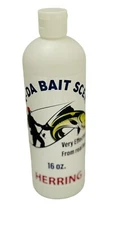 NEW TA-DA BAIT SCENT HEARRING 16oz BOTTLE..