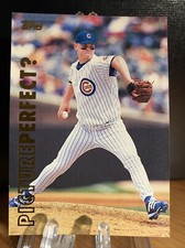 1999 Topps #P2 Kerry Wood Picture Perfect