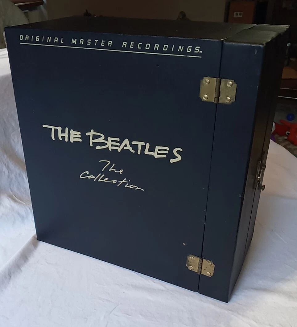 The Beatles Numbered Box Set Vinyl Records for sale | eBay