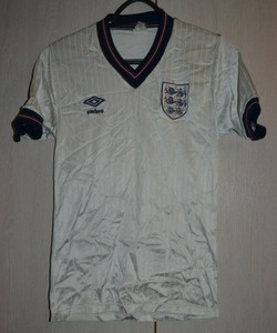 umbro england shirt
