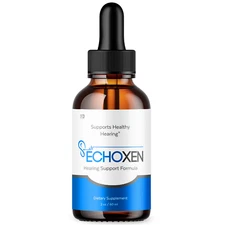(1 Pack) Echoxen Ear Drops - For Tinnitus Supports, Ear Relief & Comfort