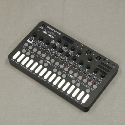 Sonicware LIVEN 8bit Warps LVN-010 Compact Synthesizer Sequencer w/Box Manual