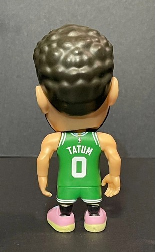 NBA BALLERS - BOSTON CELTICS - JAYSON TATUM (Figure) - Picture 5 of 9