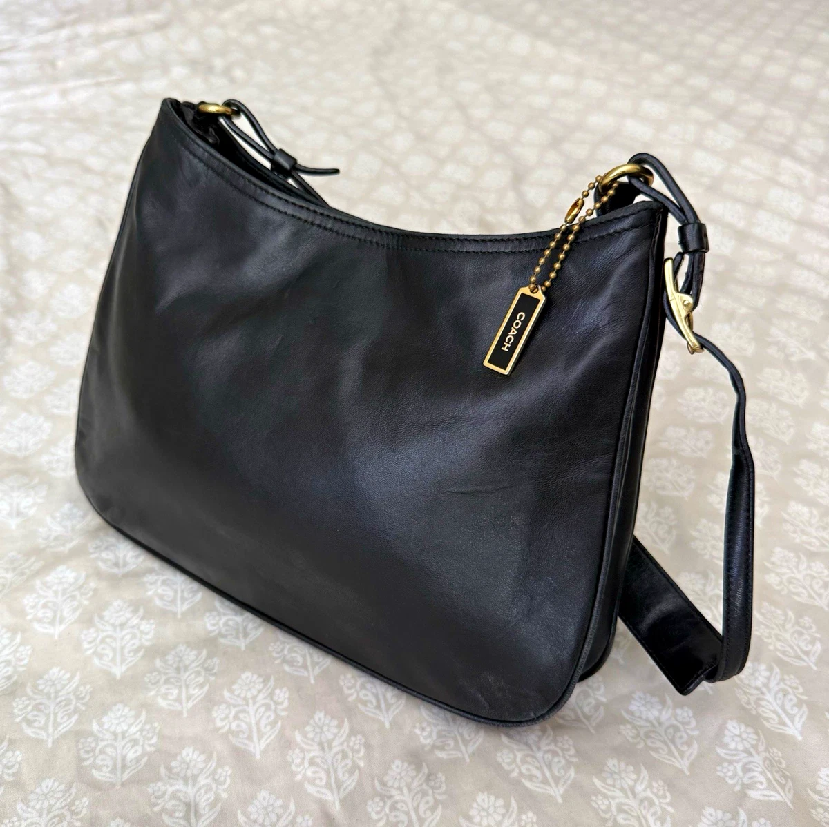 Coach Hobo Bags Black Bags & Handbags for Women for sale | eBay