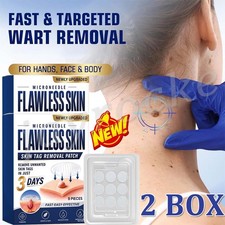 2X Microneedle Skin Hydrocolloid Patches, Skin Repair for Tags 20 OFF