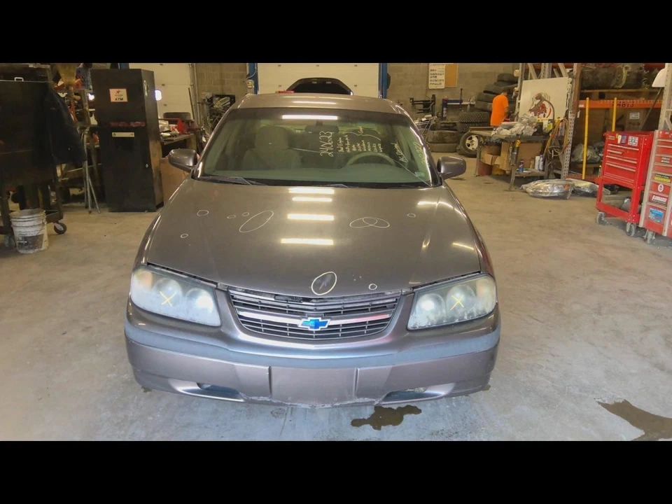 Control de temperatura con doble zona Opt CJ3 compatible con 00-03 IMPALA 674033 Foto 2 de 4