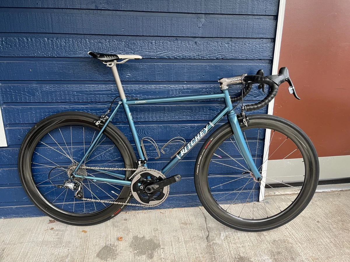 Leviers De Frein Ritchey Logic 1990 – VTT Vintage – Made In Japan – Alu Noir