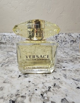 Versace Yellow Diamond Eau