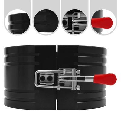 Compressor Installer Tool Piston Ring Compressor For 60 Series 14L J-46929 EGR