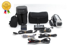  MINT w/Case Sony Handycam HDR-SR1 30GB HDD Camcorder Camera TESTED From Japan