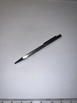 Lamy 250  Cp1? Edelstahl gebürstet Kugelschreiber vintage Fach #B3