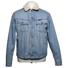 G-Star, Gefütterte Jeansjacke, Herren, Größe: L, TAILOR JKT LINED 8202.11 #1Sa