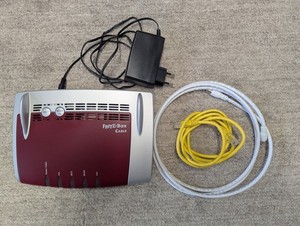 AVM FRITZ!Box 6490 Cable (20002778) Frei Für Alle Anbieter Ohne