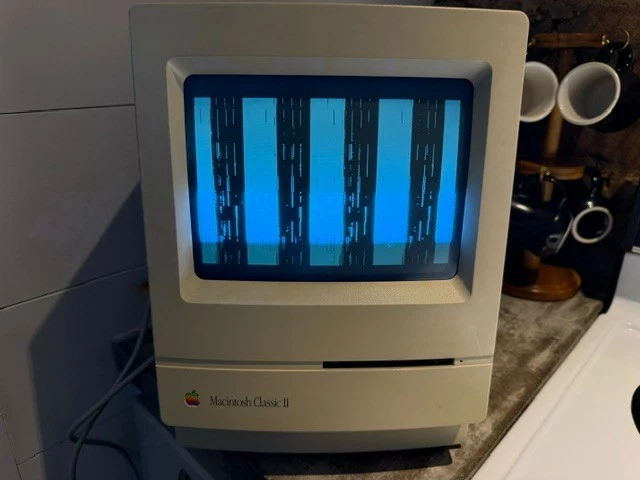 Mac Classic Ii for sale | eBay