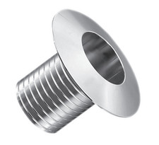 SCHUBROSETTE für Unterputz-Wasserzähler Original Techem