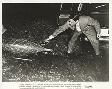 Invasion of the Body Snatchers 1956 Kevin McCarthy alien pod Vintage 8x10 Photo 