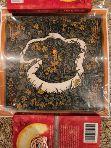Ouroboros 12x12 Art Print by Coey Kuhn - VERY RARE - HIGH QUALITY