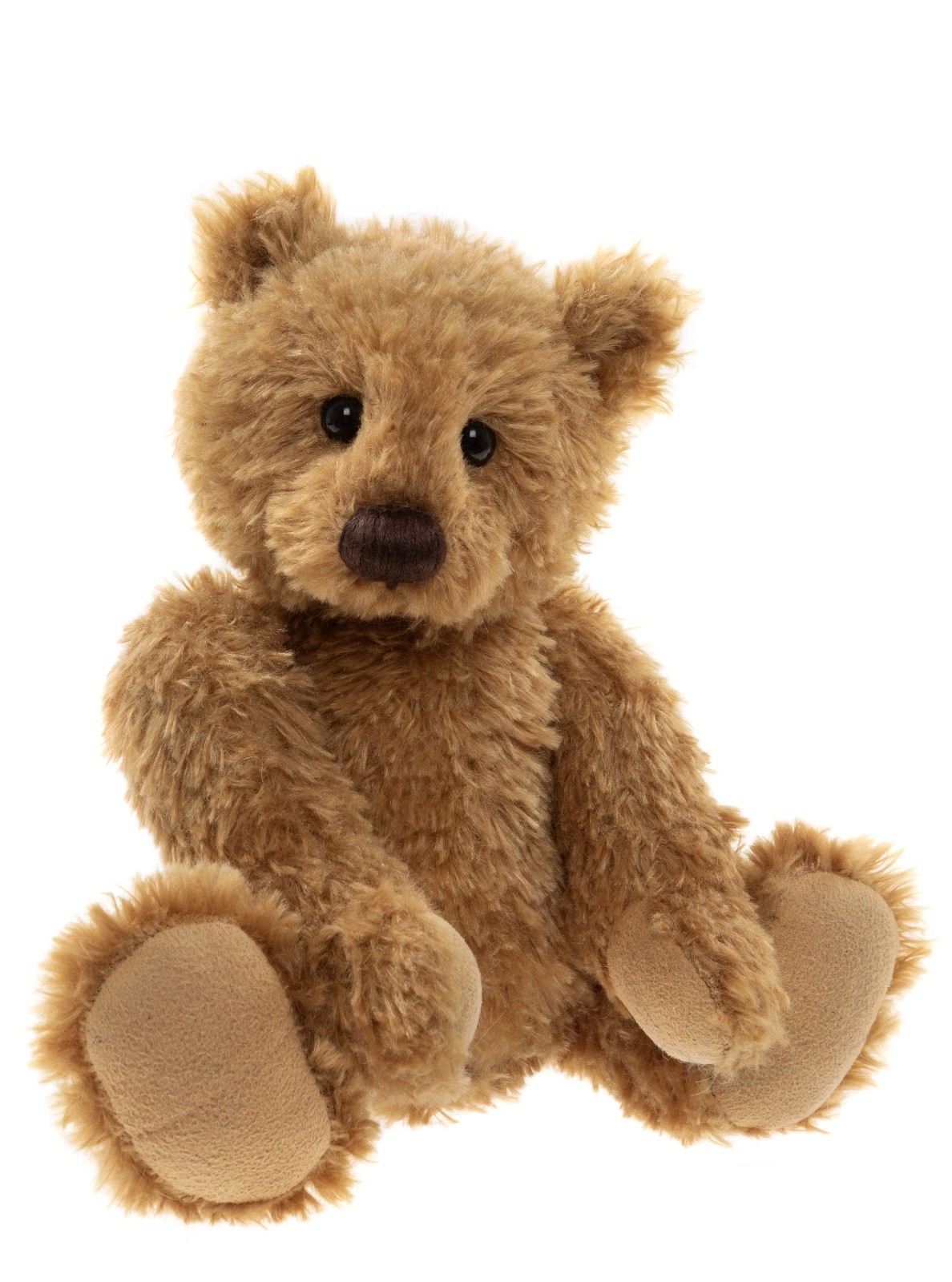 CHARLIE BEARS - HUGGABLE HARRY - NEW 2026
