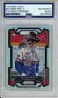 2024 PANINI PRIZM RACING SILVER RICHARD PETTY SIGNED AUTOGRAPH PSA DNA COA