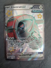 Pokemon Karte | Eisenrad ex SVP073 | Deutsch | Promo | Near Mint