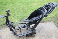 Rahmen Gilera Runner 200 VXR (ab 2006) ZAPM462XXX Frame Fahrgestell Telaio