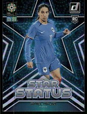 2023 Donruss FIFA Women's World Cup #8 Amel Majri Star Status