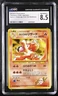 CGC 8.5 Blaine's Charmeleon 1999 Gym 2: Challenge Japanese 5 Pokemon Card