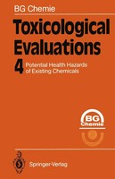 Kenneth A. Loparo | Toxicological Evaluations | Taschenbuch | Englisch (2011)