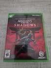 New ListingAssassin's Creed Shadows - XBox Series X