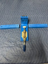 Kreg Pocket-Hole Jig k2000 Kit - Azul